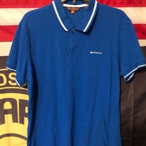 Blue Ben Sherman polo! 😍😍😍